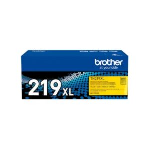 Cartucho Brother Original TN219XL Amarilllo
