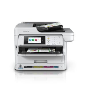 Impresora de Tinta Color EPSON WorkForce Pro WF-C5891 Wifi