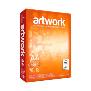 Resma A4 Artwork 70 Grs
