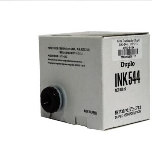 Tinta DUPLO INK544
