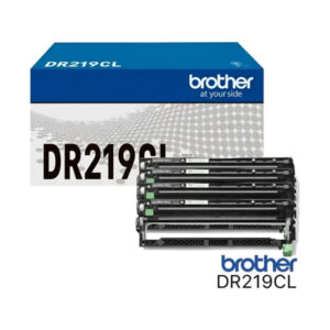 Unidad de Imagen Brother Original DR219CL4 20K