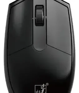 Mouse Óptico Chasing Leopard 316 Con Cable Usb 1.5m Para Pc Negro