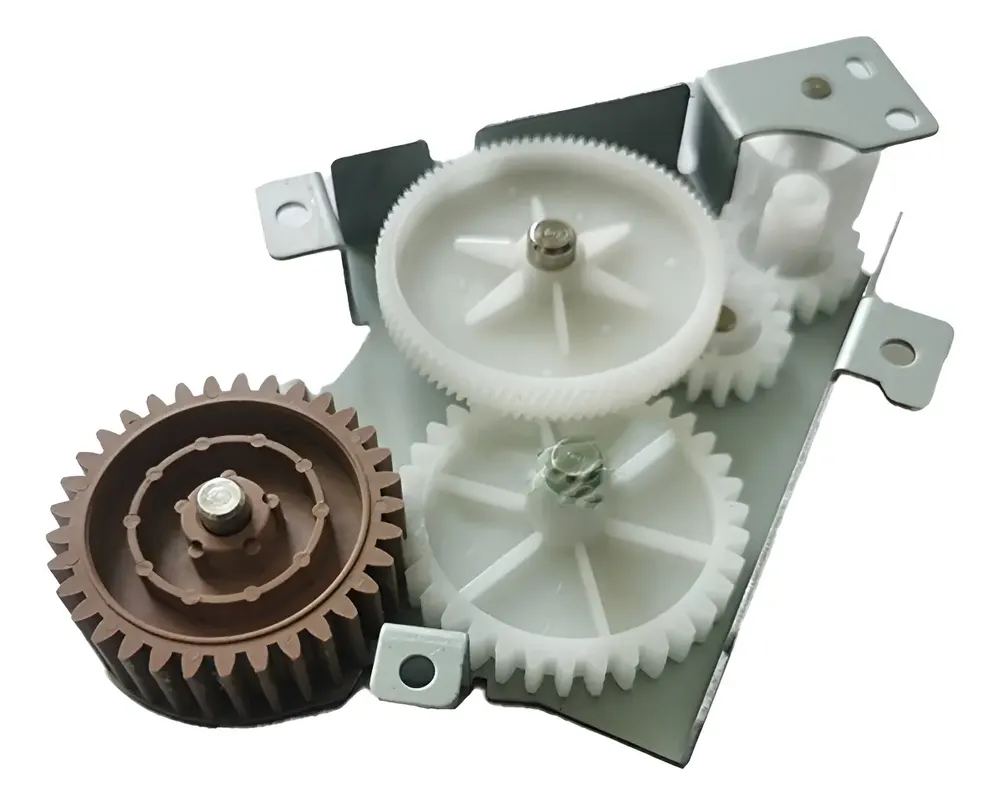 Swing Plate Gear Assembly Hp 600 M601dn (rm2-6231)
