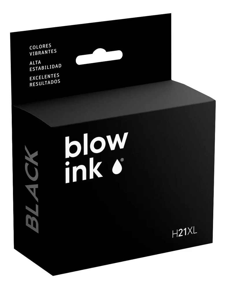 Cartucho Alternativo 21 21xl F4180 F380 1410 D1460 380 Negro - Image 2