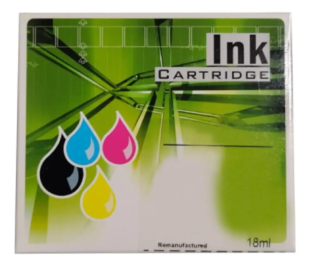Cartucho De Tinta Alternativo 662 Xl Negro Cz105al