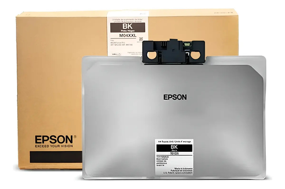 Cartucho Tinta Epson Negro T962 T962120 M04xxl Wf 5299 5799