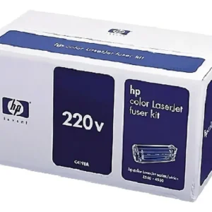 Fusor Hp C4198a De Para Impresoras Laserjet 4500 Y 4550