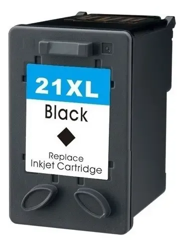 Cartucho Alternativo 21 21xl F4180 F380 1410 D1460 380 Negro - Image 4