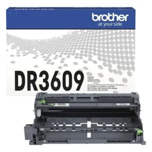 Dr3609 Brother Unidad De Tambor Drum De 75.000 Páginas P/ 5210 5915