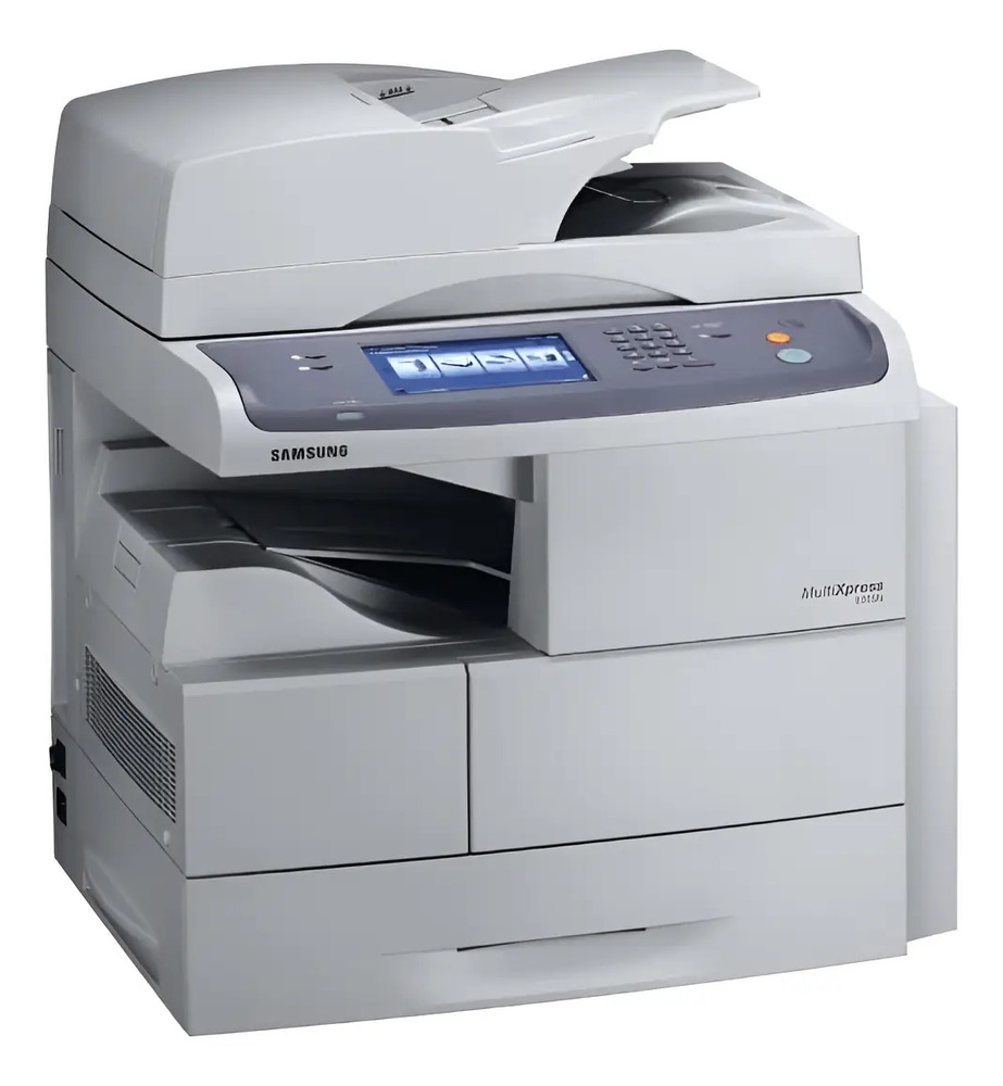 Impresora Multifuncion Samsung Scx-6555 Para Repuestos Gris