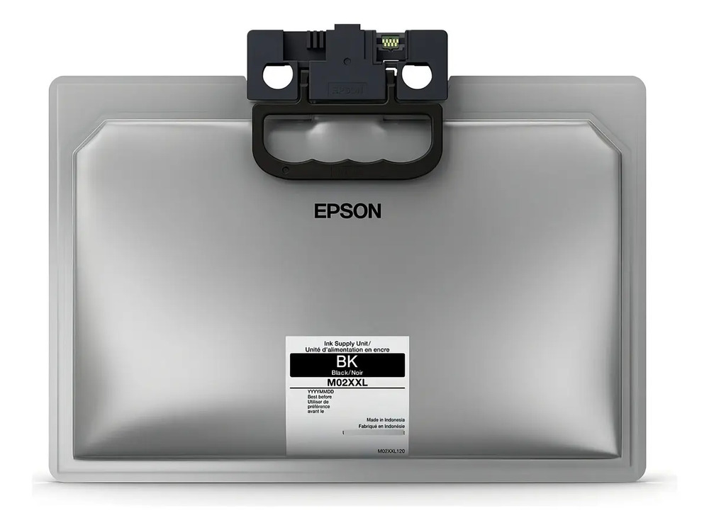Cartucho De Tinta Epson T962120 Color Negro