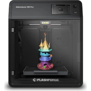 Impresora 3d Flashforge Adventurer 5m Pro 220x220x220mm