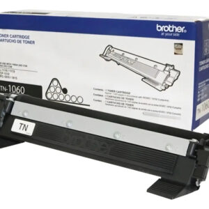 Toner Brother Tn1060 Negro Para Hl1212 Hl1202 Dcp1602 Dcp161 Negro