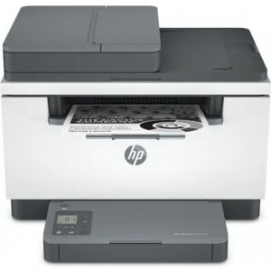 Impresora Multifuncion Hp Laser M236sdw Duplex Rj45 Red Wifi Blanco/gris