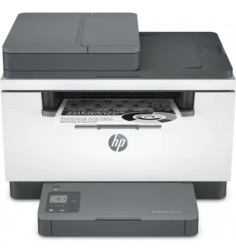 Impresora Multifuncion Hp Laser M236sdw Duplex Rj45 Red Wifi Blanco/gris