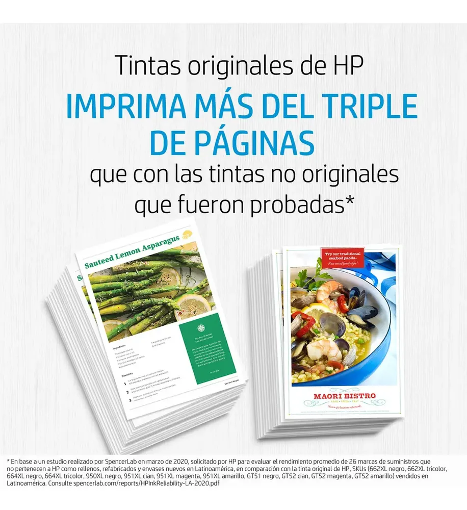 Cartucho De Tinta Hp 662 Tricolor (cz104al) - Image 8