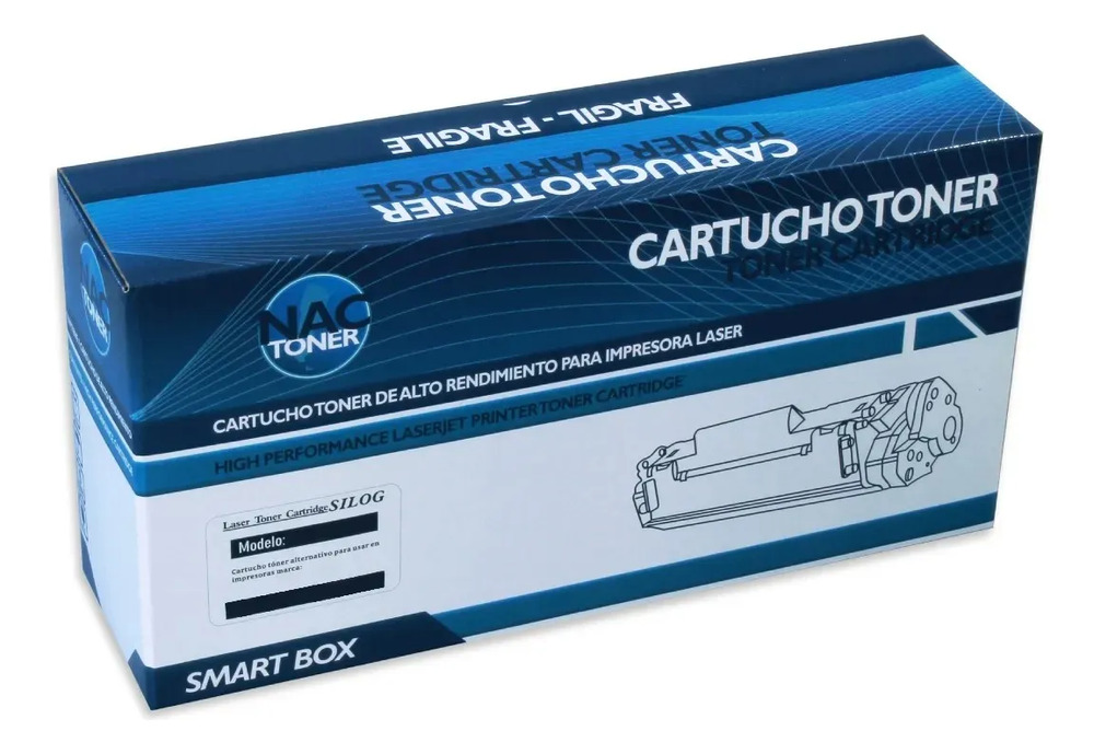 Toner 50f4h00 Lexmark Ms310 Ms410 Ms510 5k Compatible Negro