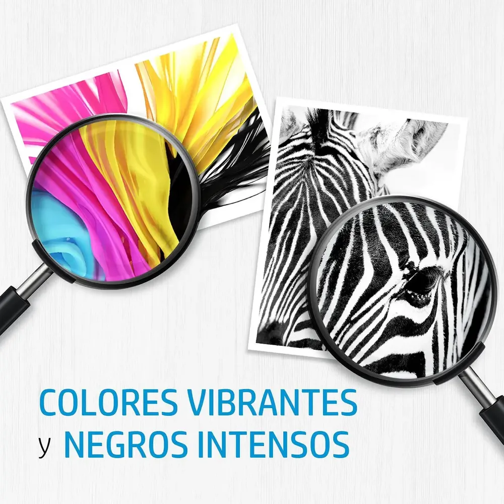 Cartucho De Tinta Hp 662 Tricolor (cz104al) - Image 3